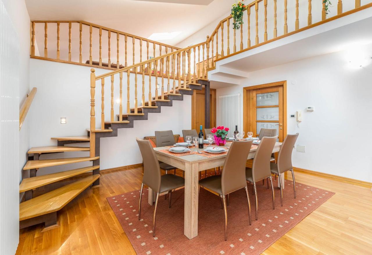 Apartment Villa Nera Pula Eksteriør billede