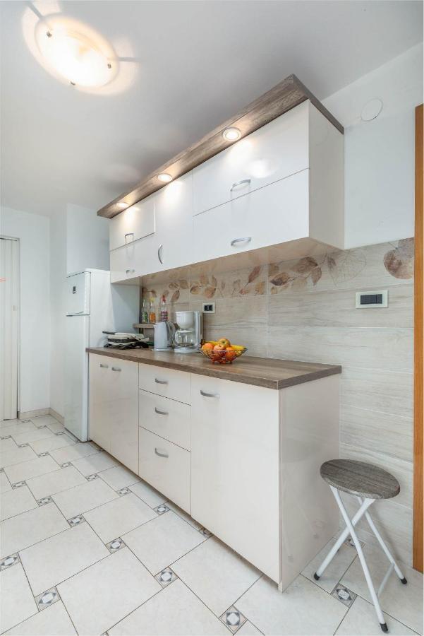 Apartment Villa Nera Pula Eksteriør billede